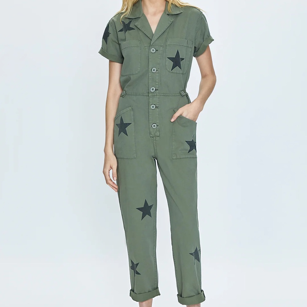 Pistola GROVER SHORT SLEEVE FIELD SUIT - ROYAL HONOR